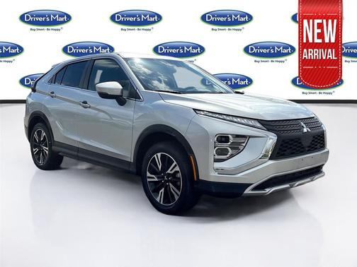 2024 Mitsubishi Eclipse Cross