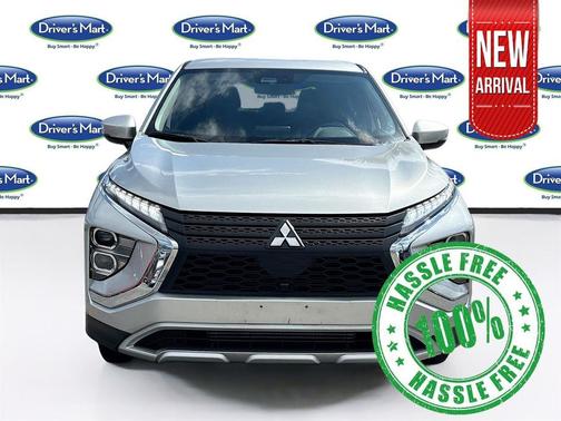 2024 Mitsubishi Eclipse Cross