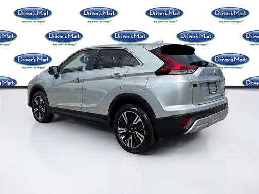 2024 Mitsubishi Eclipse Cross