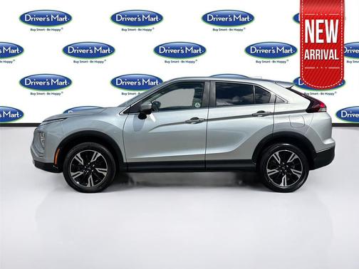 2024 Mitsubishi Eclipse Cross