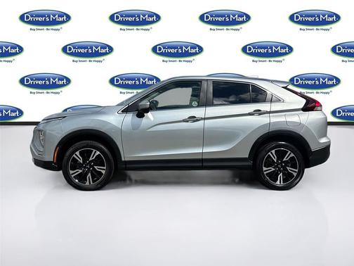2024 Mitsubishi Eclipse Cross