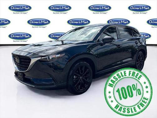 2023 Mazda CX-9 Touring