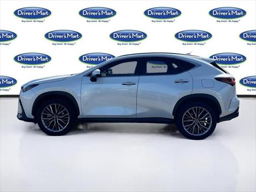 2022 Lexus NX 350h Premium