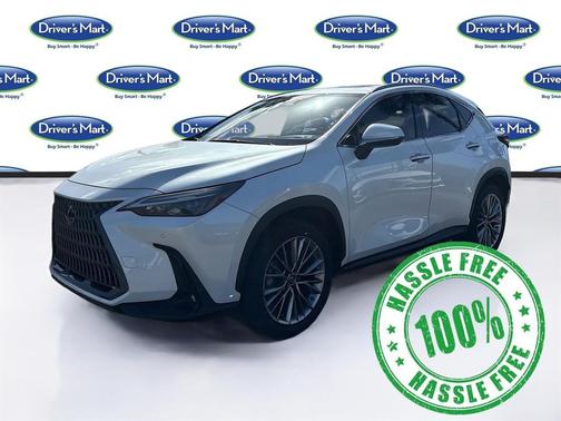2022 Lexus NX 350h Premium
