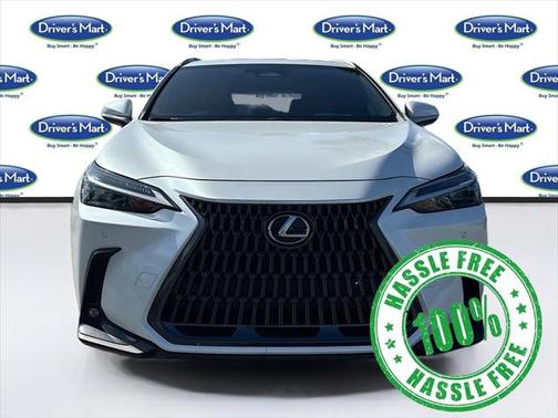 2022 Lexus NX 350h Premium