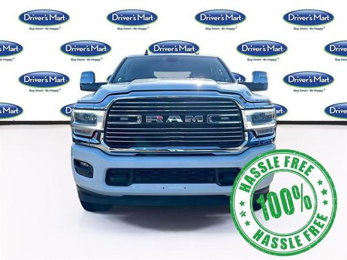 2023 RAM 2500 Laramie Crew Cab 4x4 6'4' Box