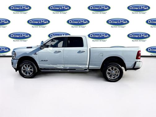 2023 RAM 2500 Laramie Crew Cab 4x4 6'4' Box
