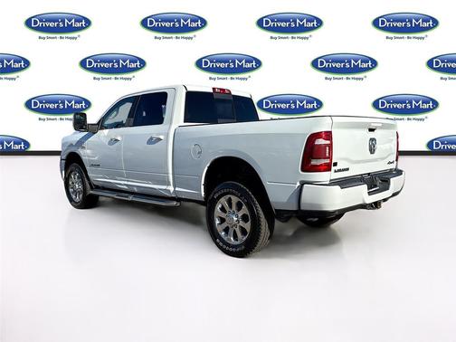 2023 RAM 2500 Laramie Crew Cab 4x4 6'4' Box
