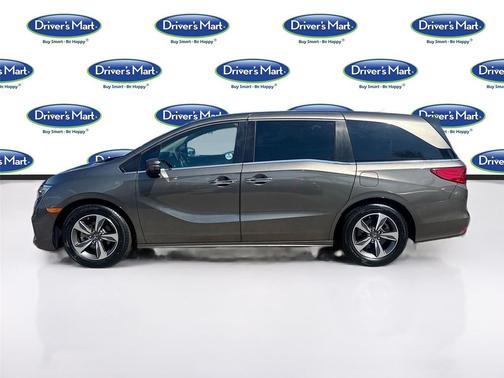 2018 Honda Odyssey Touring