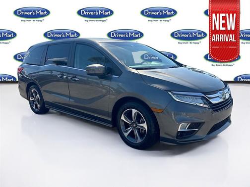 2018 Honda Odyssey Touring