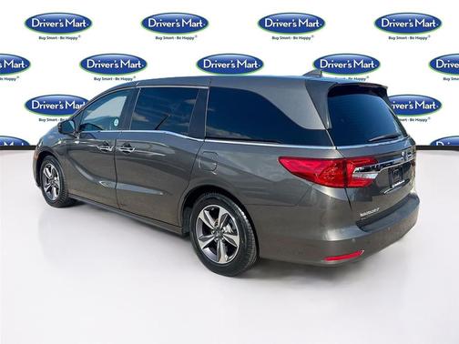 2018 Honda Odyssey Touring