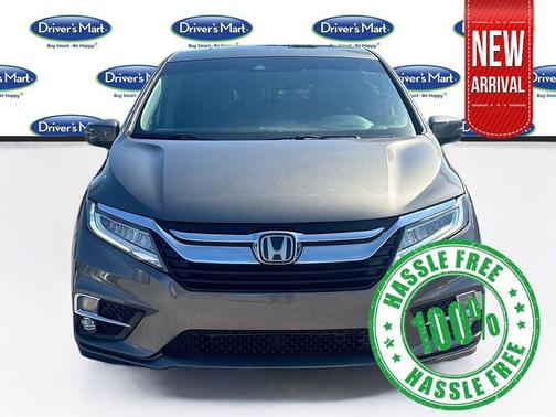 2018 Honda Odyssey Touring
