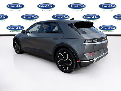 Shooting Star (Matte Gray) 2024 Hyundai IONIQ 5 SEL