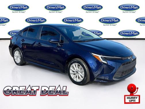 2024 Toyota Corolla Hybrid SE