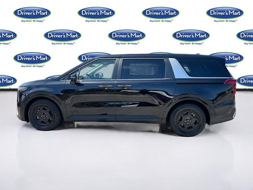 Aurora Black Pearl 2025 Kia Carnival LXS
