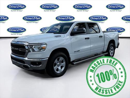 2023 RAM 1500 Big Horn/Lone Star