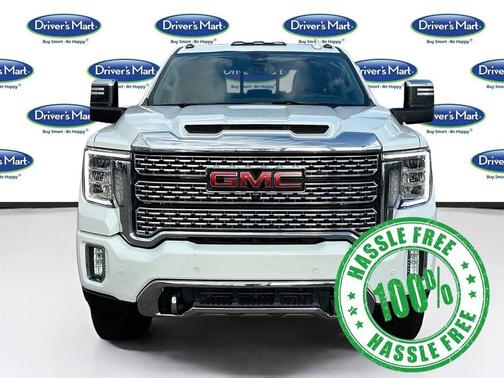 2021 GMC Sierra 3500 Denali