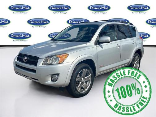 2011 Toyota RAV4 Sport