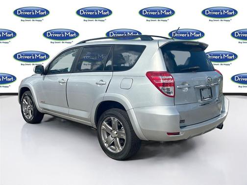 2011 Toyota RAV4 Sport