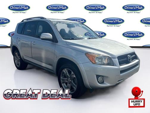 2011 Toyota RAV4 Sport
