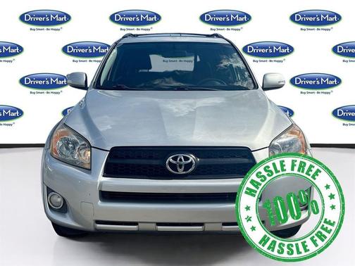 2011 Toyota RAV4 Sport