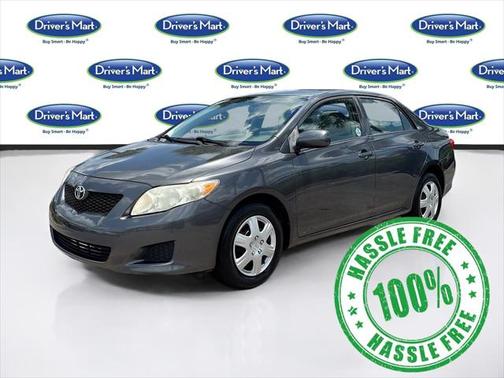 2009 Toyota Corolla Base