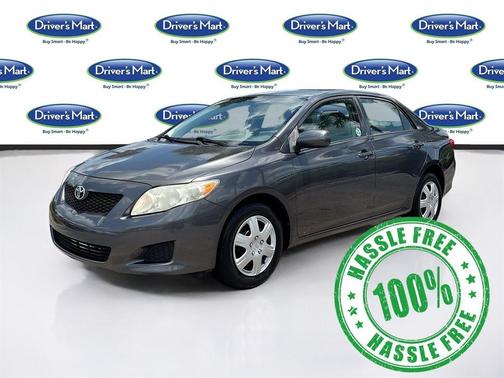 2009 Toyota Corolla LE