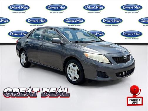 2009 Toyota Corolla Base