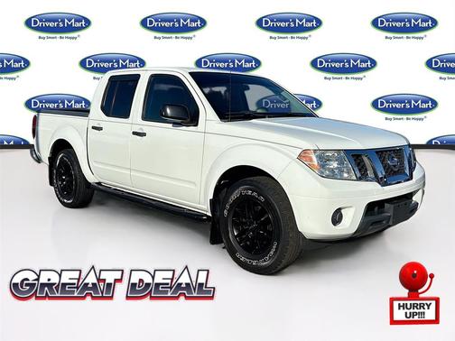2015 Nissan Frontier SV