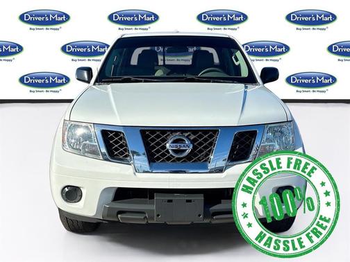 2015 Nissan Frontier SV