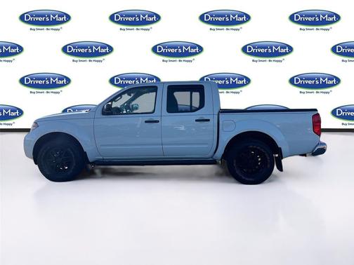 2015 Nissan Frontier SV