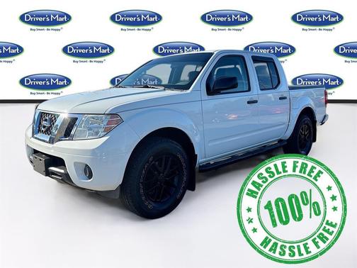 2015 Nissan Frontier SV