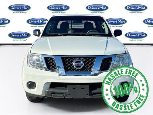 2015 Nissan Frontier SV