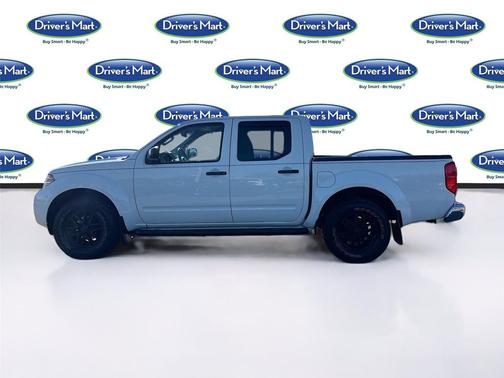 2015 Nissan Frontier SV