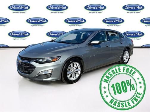 2024 Chevrolet Malibu FWD 1LT