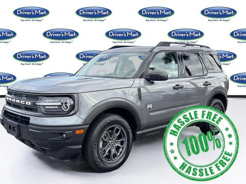 2021 Ford Bronco Sport Big Bend