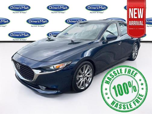 2019 Mazda Mazda3 FWD w/Select Package