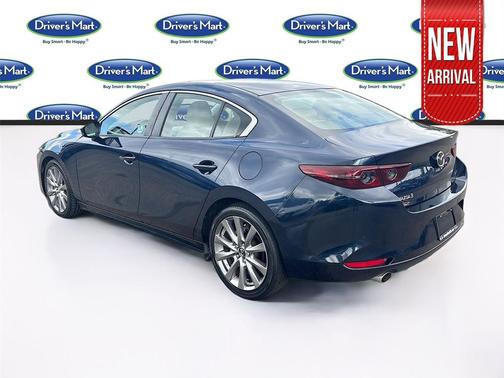 2019 Mazda Mazda3 FWD w/Select Package