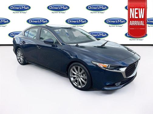 2019 Mazda Mazda3 FWD w/Select Package