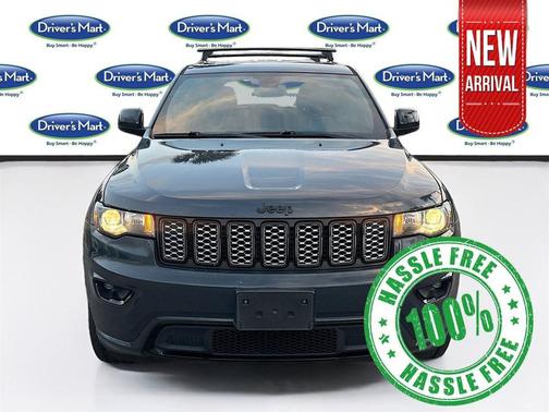 2018 Jeep Grand Cherokee Altitude