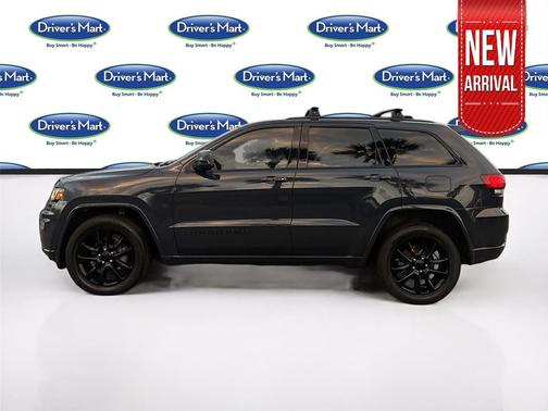 2018 Jeep Grand Cherokee Altitude