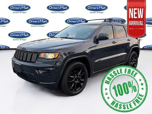 2018 Jeep Grand Cherokee Altitude