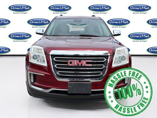 2016 GMC Terrain SLT