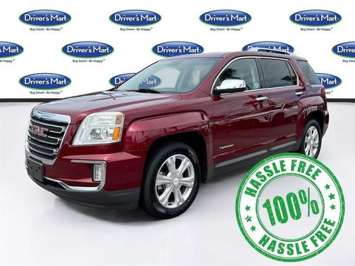2016 GMC Terrain SLT