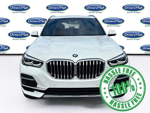 2022 BMW X5 sDrive40i