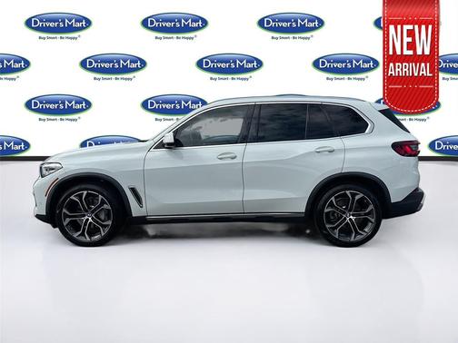 2022 BMW X5 sDrive40i