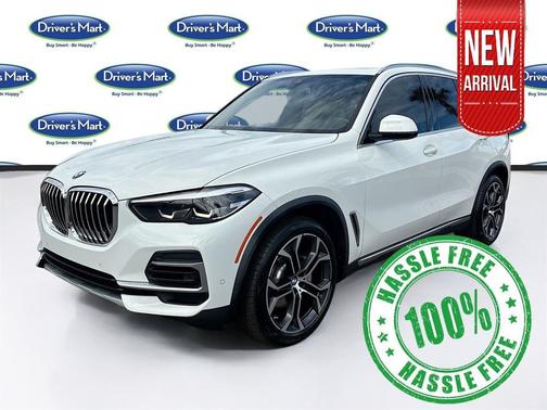2022 BMW X5 sDrive40i
