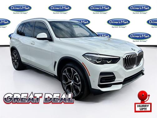 2022 BMW X5 sDrive40i