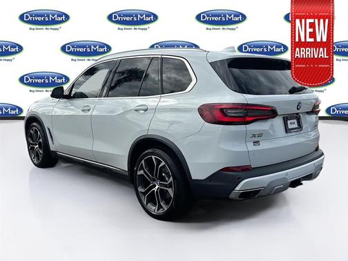 2022 BMW X5 sDrive40i