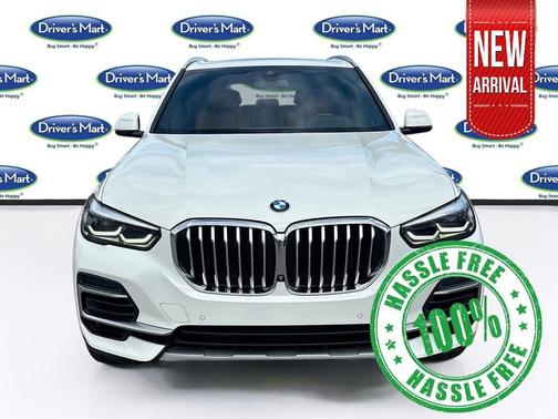 2022 BMW X5 sDrive40i
